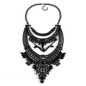 LA Fatima Women Black  Necklace & Pendant Jewelry